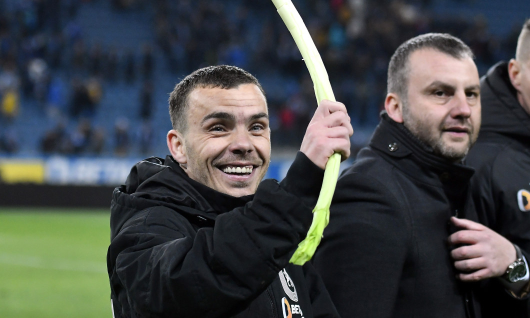 FOTBAL:UNIVERSITATEA CRAIOVA-GAZ METAN MEDIAS, LIGA 1 CASA PARIURILOR (31.01.2020)