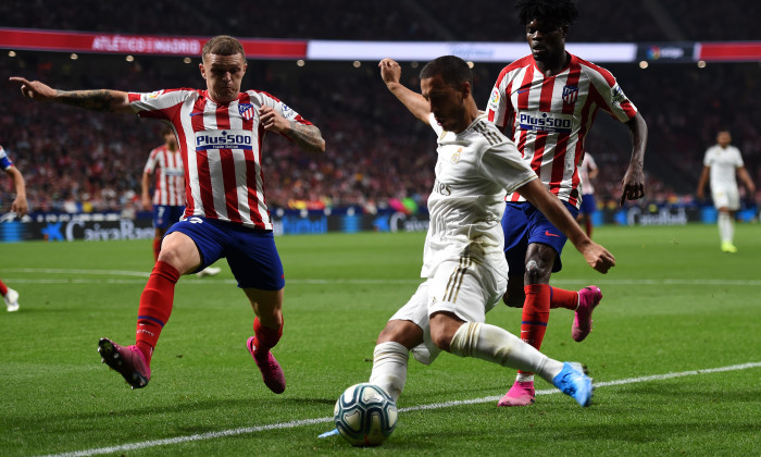 Club Atletico de Madrid v Real Madrid CF - La Liga