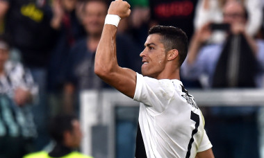 Cristiano Ronaldo joacă din 2018 la Juventus / Foto: Getty Images