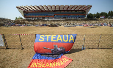 O bază sportivă administrată de CSA Steaua ar putea dispărea / Foto: Profi Media Images