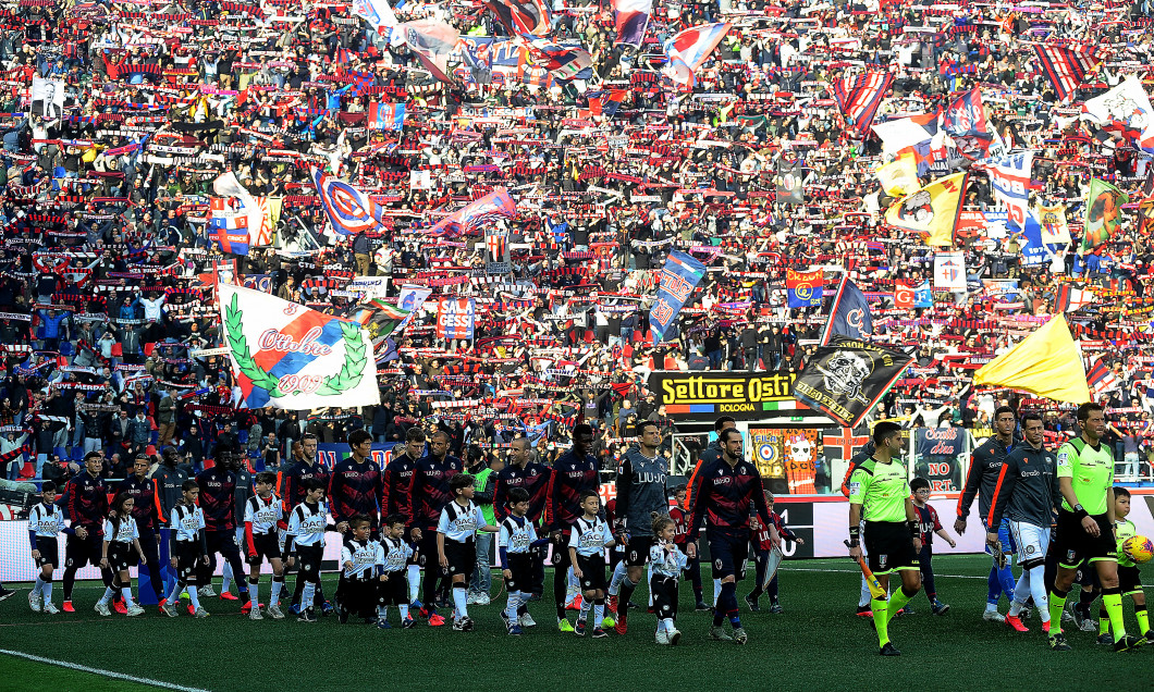 Bologna FC v Udinese Calcio - Serie A