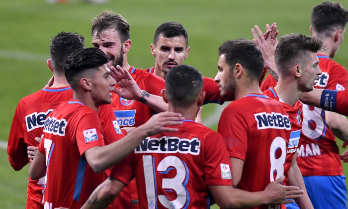 FOTBAL:FCSB-AFC HERMANNSTADT, LIGA 1 BETANO (11.02.2019)