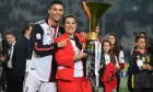 Cristiano Ronaldo și mama sa, Dolores Aveiro / Foto: Getty Images