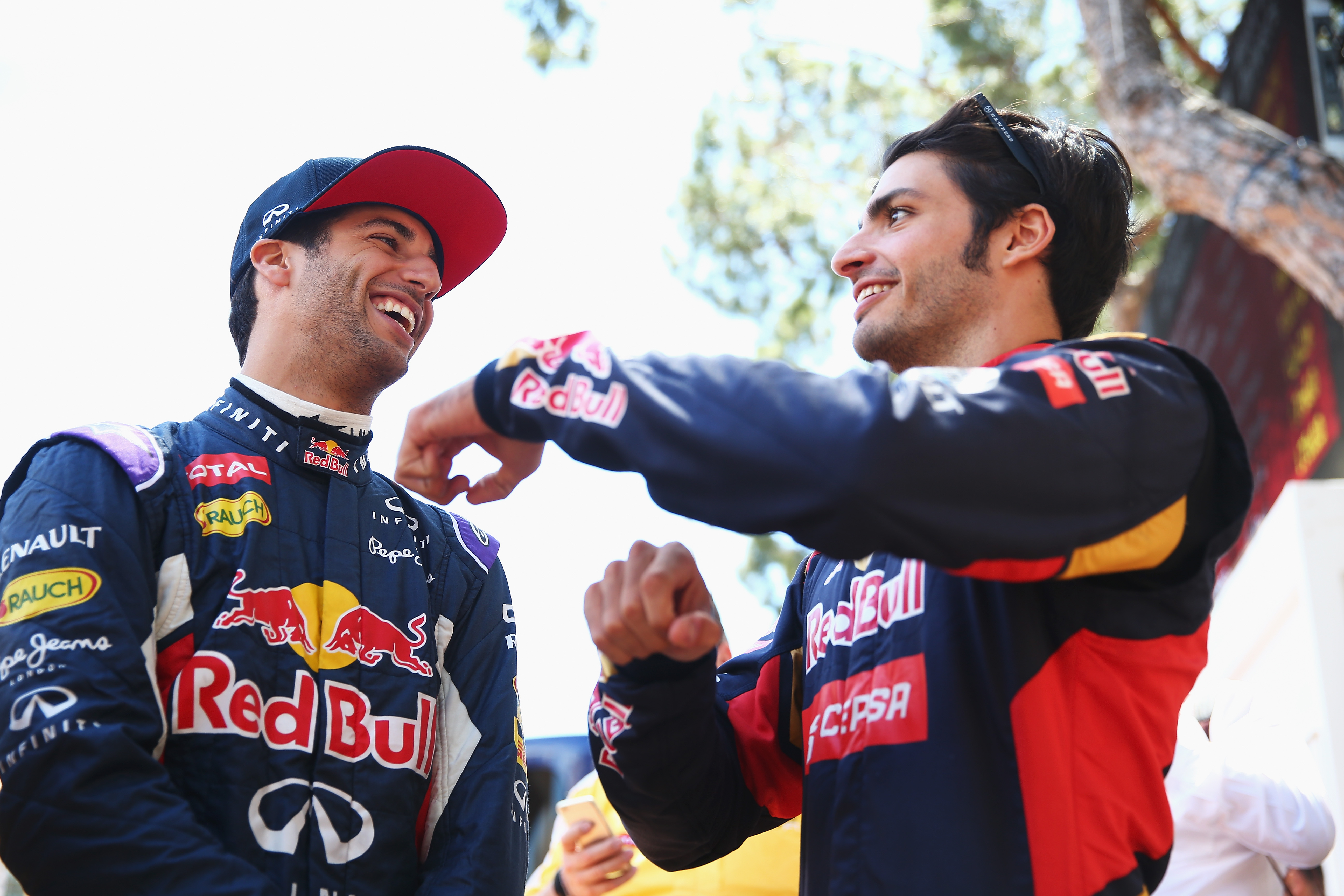 OFICIAL | Schimbări importante în Formula 1. Sainz Jr va concura pentru Ferrari, Ricciardo a semnat cu McLaren