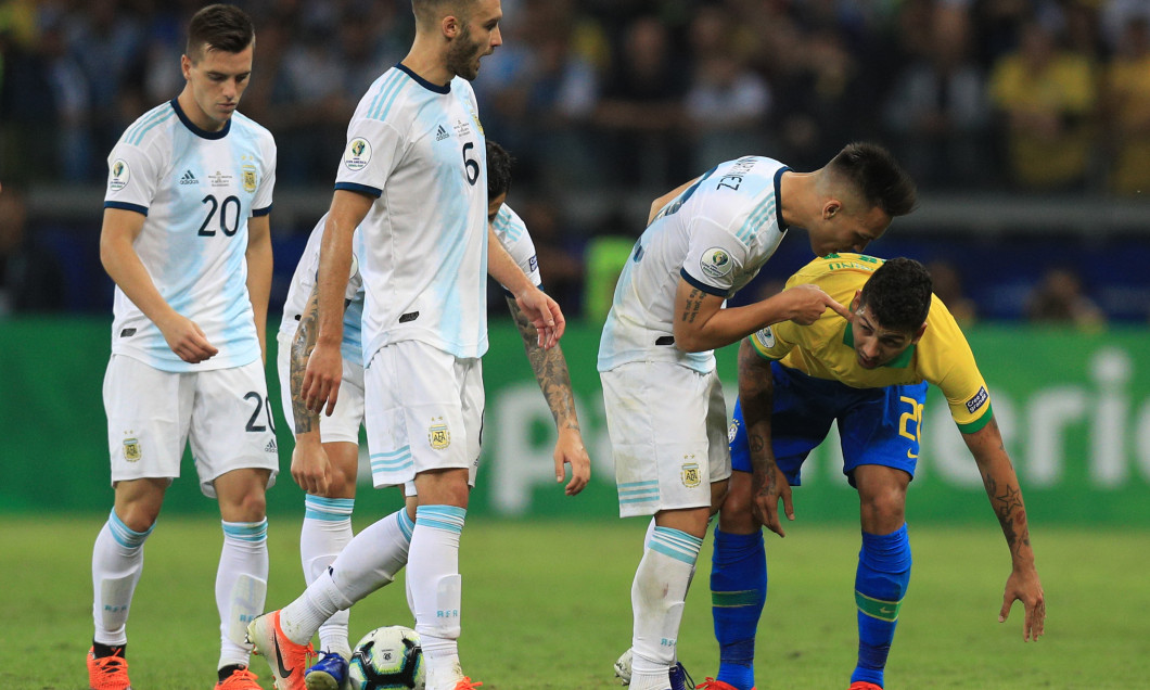 Brazil v Argentina: Semi Final - Copa America Brazil 2019