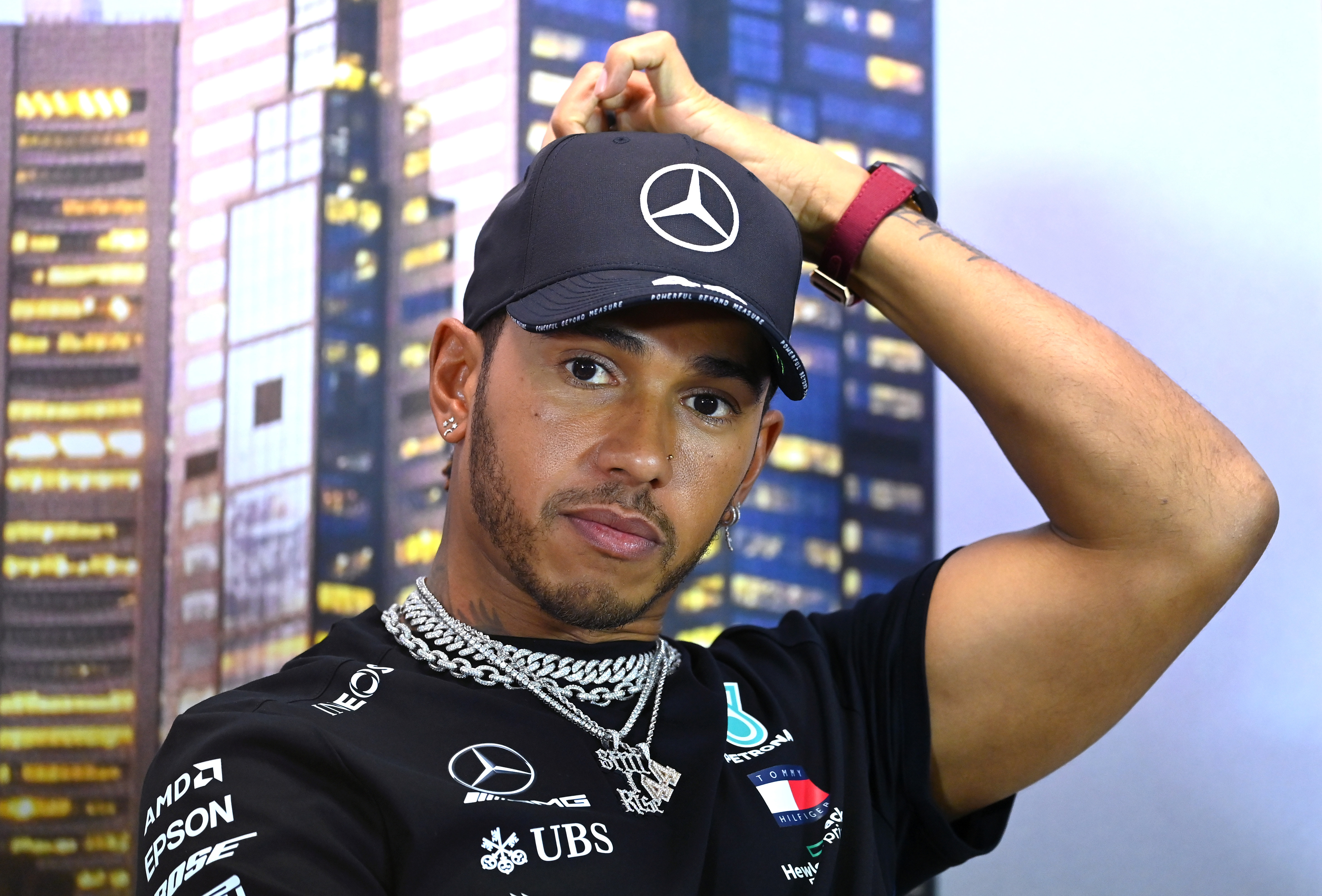 Am văzut că lumea a deschis ochii! Lewis Hamilton e încă măcinat de moartea lui George Floyd