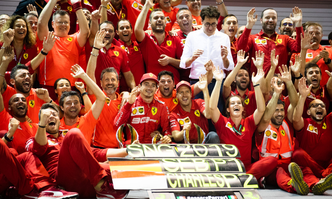 F1 Grand Prix of Singapore