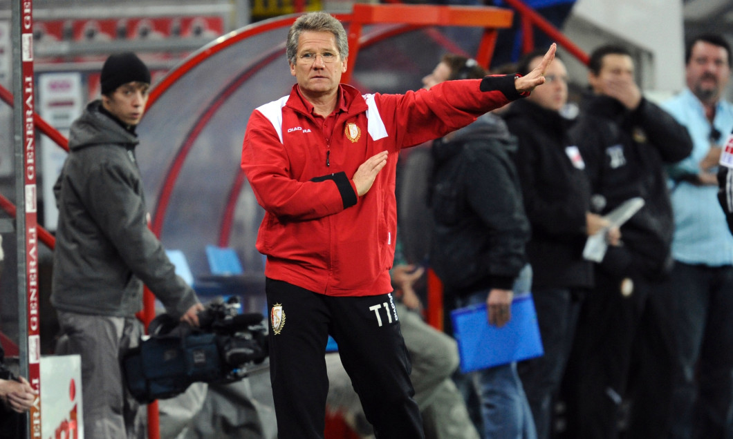 Standard Liege v Racing Genk - Jupiler League