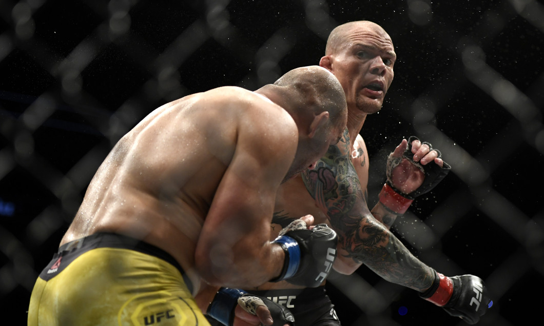 UFC Fight Night Smith v Teixeira