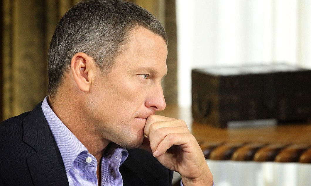 Oprah Interviews Lance Armstrong