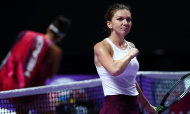 Simona Halep, locul doi în ierarhia WTA / Foto: Getty Images