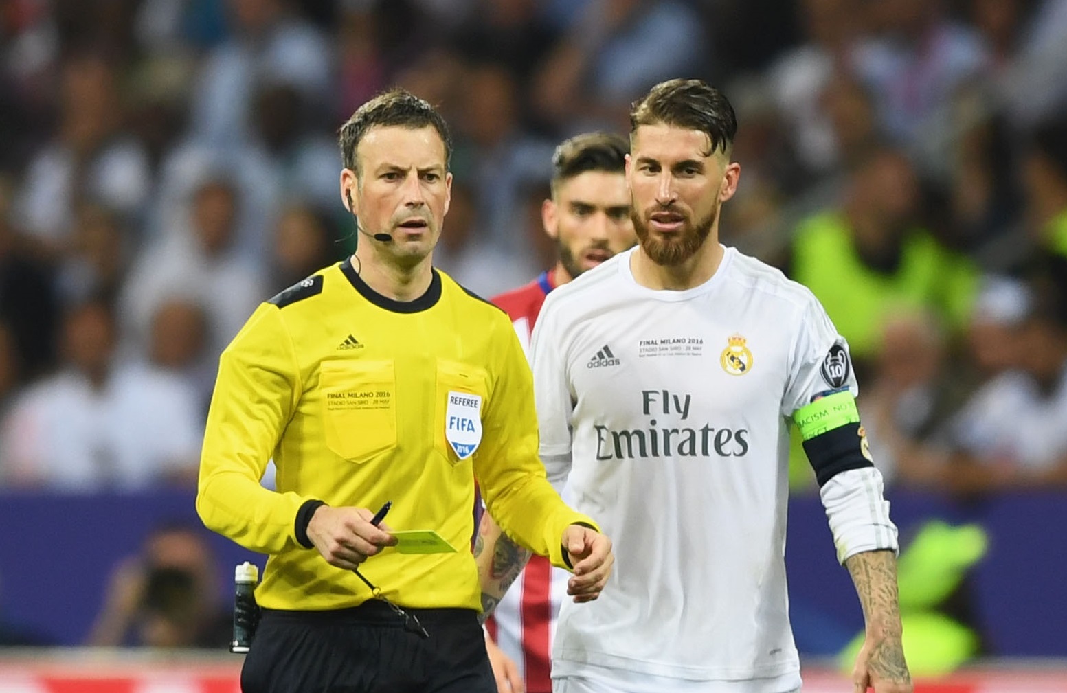 Mark Clattenburg a recunoscut, după patru ani: Da, golul lui Real Madrid din finala Champions League 2016 a fost din offside!