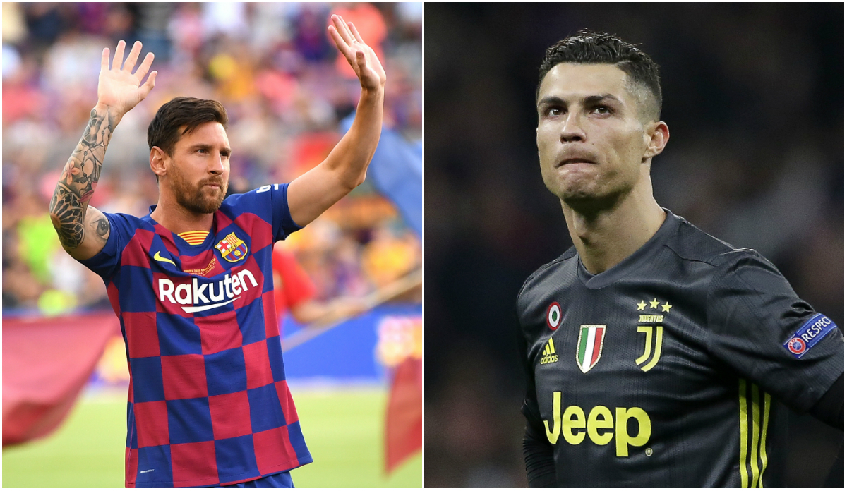 Top 5 cei mai buni jucători din lume în opinia lui Leo Messi! Cristiano Ronaldo nu a fost inclus