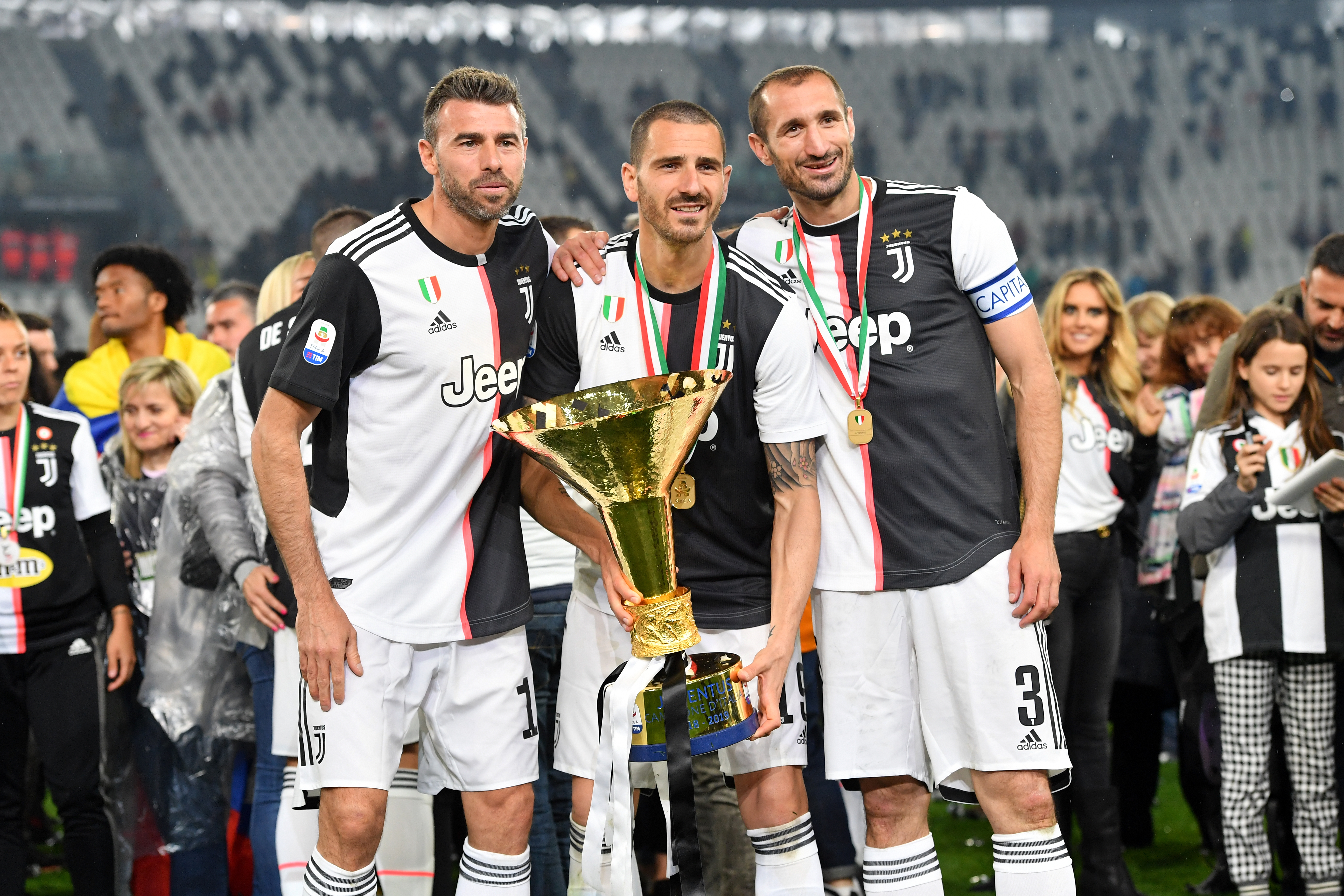 O legendă a lui Juventus și-a anunțat plecarea de la club: A fost o alegere cu inima!