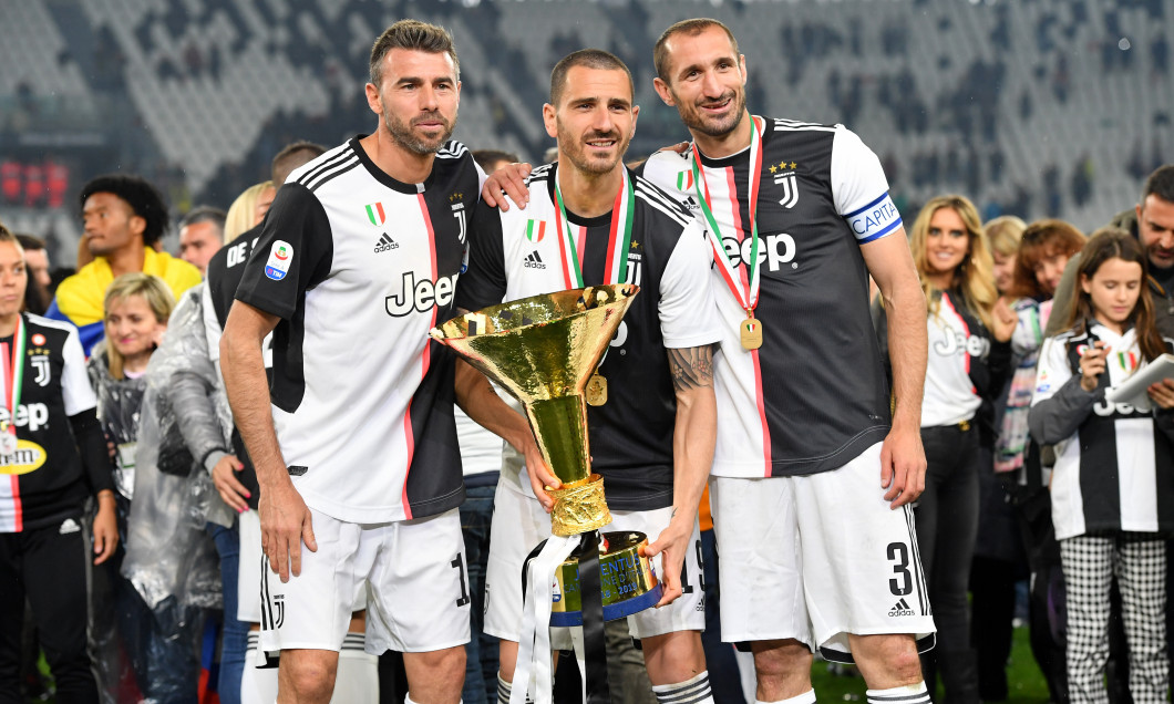 Juventus v Atalanta BC - Serie A