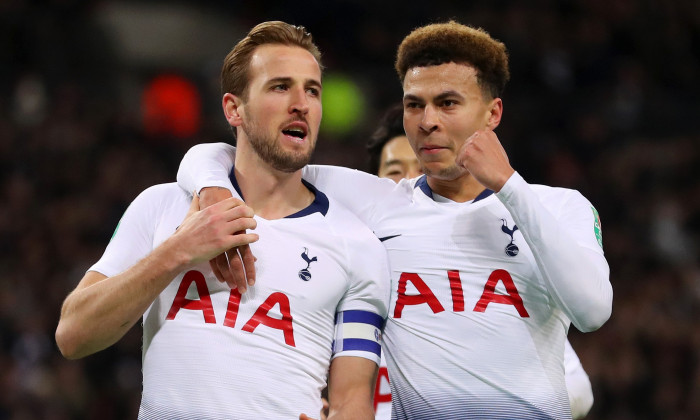 Tottenham Hotspur v Chelsea - Carabao Cup: Semi-Final First Leg