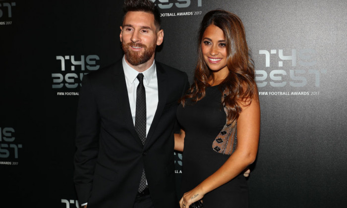 The Best FIFA Football Awards - Green Carpet Arrivals