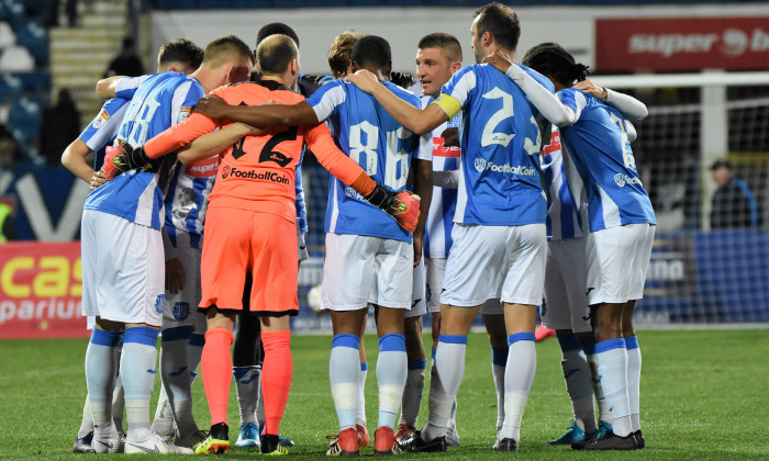 Politehnica Iași, locul 11 în Liga 1 / Foto: Sport Pictures