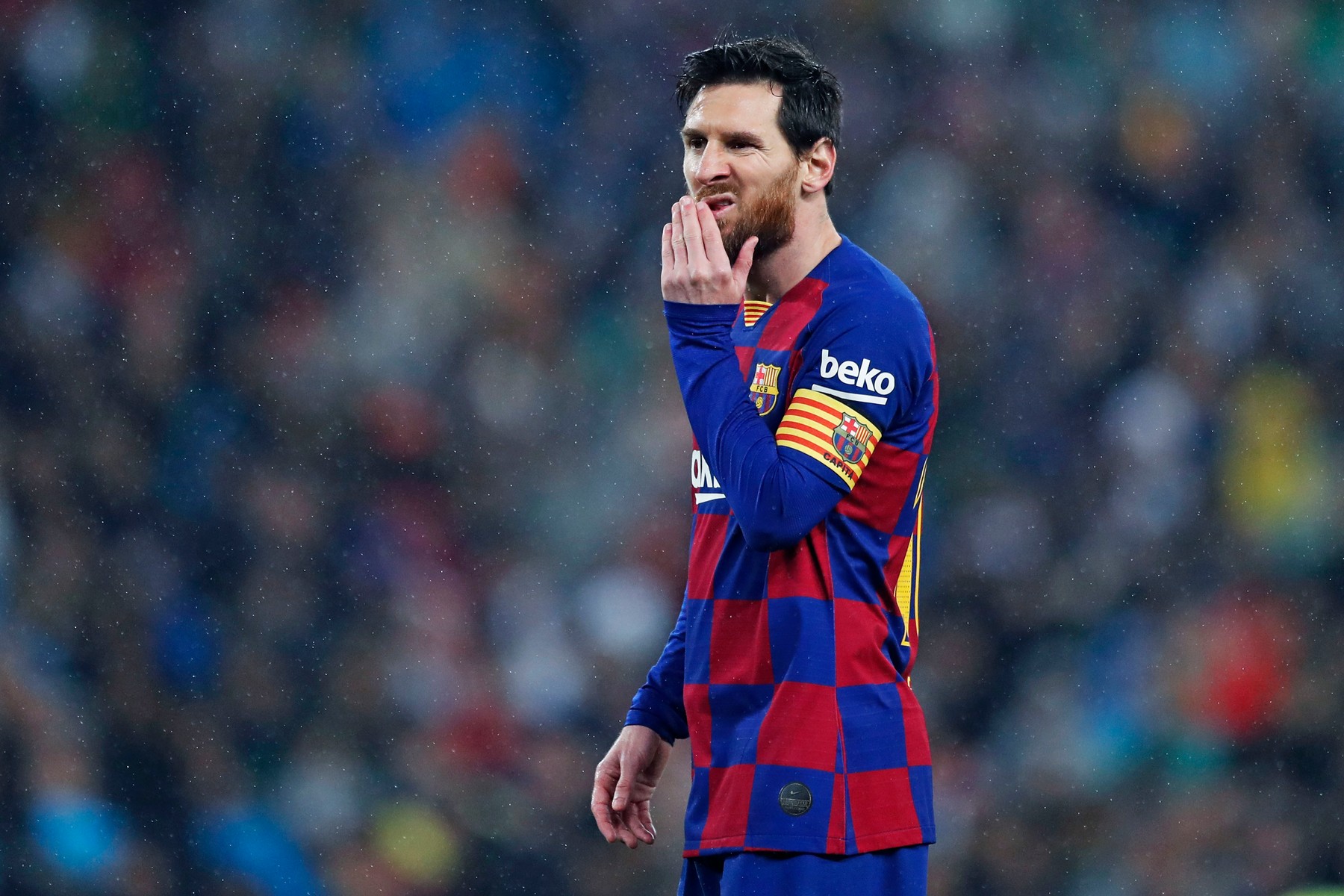 Ce a făcut azi Messi după accidentarea de marți. Anunțul Barcelonei