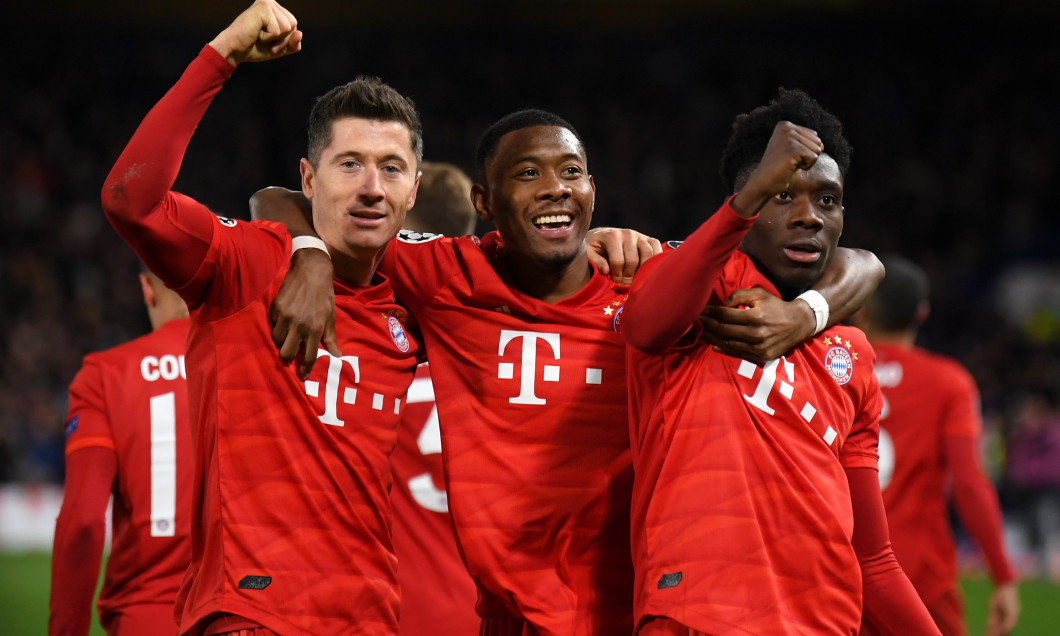 Bayern Munchen este lider în Bundesliga după 25 de etape / Foto: Getty Images