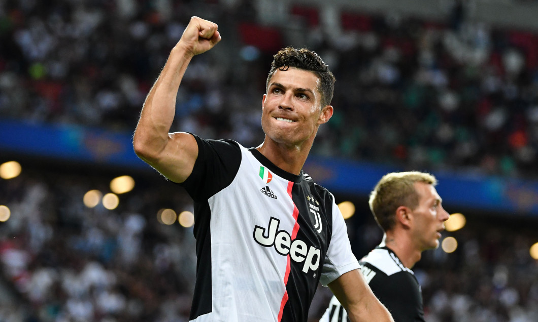 Cristiano Ronaldo, atacantul lui Juventus / Foto: Getty Images