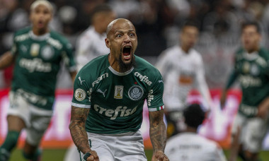 Corinthians v Palmeiras - Brasileirao Series A 2019