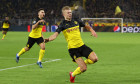 Erling Haaland, atacantul Borussiei Dortmund / Foto: Getty Images