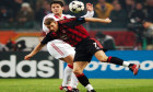 Fussball: Champions League 02/03 Ajax Amsterdam - AC Mailand