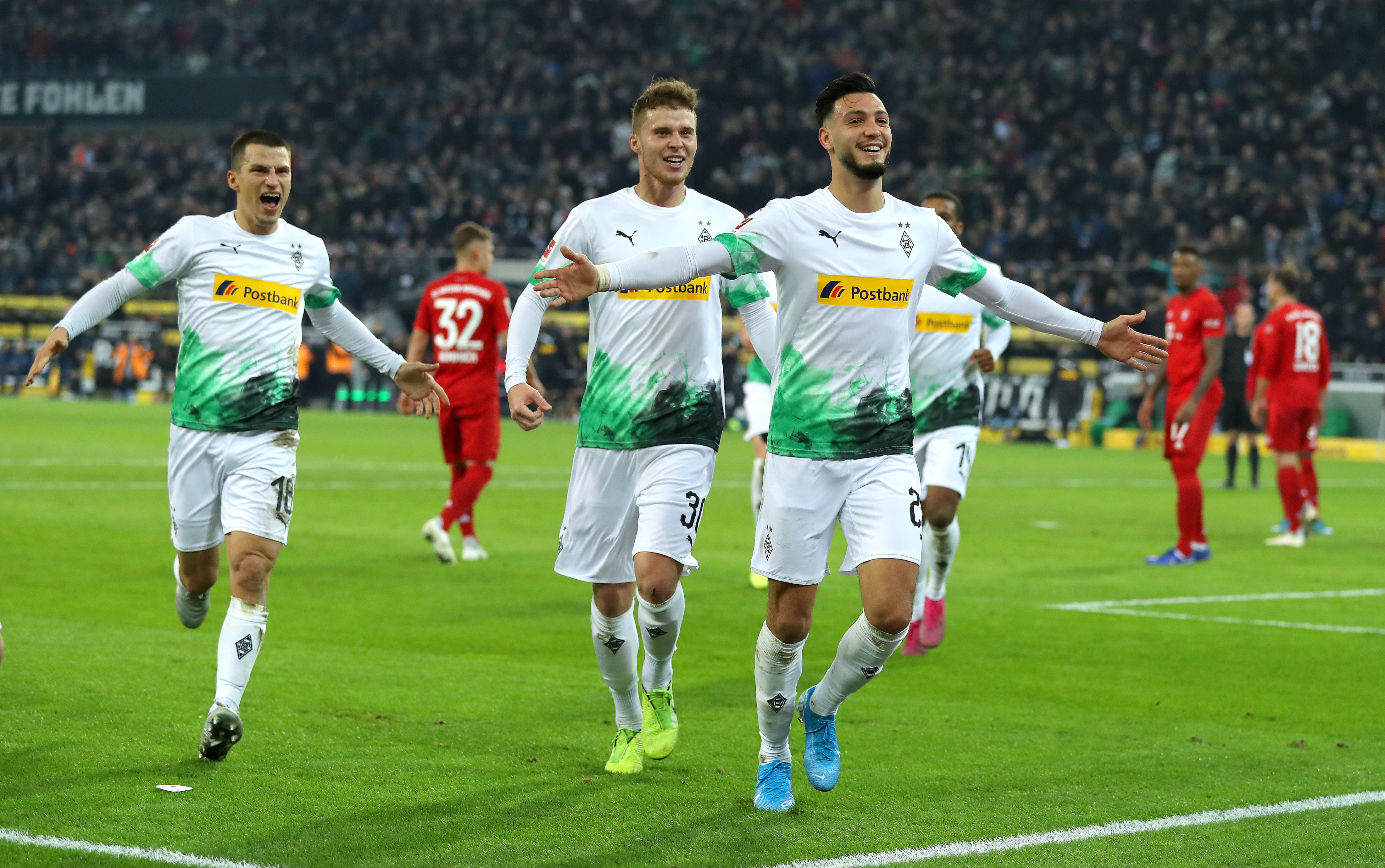 LIVE VIDEO Frankfurt - Borussia Monchengladbach, de la ora 19:30, pe Digi Sport 1 și Digi 4K. Ultimul meci al zilei din Germania. Echipele de start