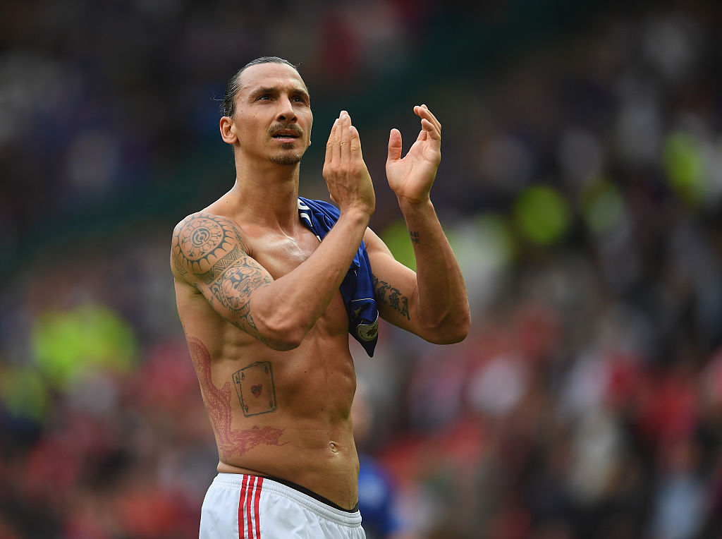 Zlatan Ibrahimovic a dezvăluit numele celui mai dificil adversar: Avea toate calitățile. Făcea și un marcaj perfect