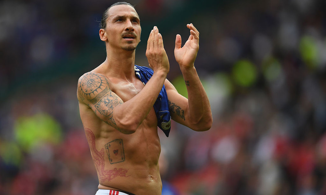 Manchester United v Leicester City - Premier League