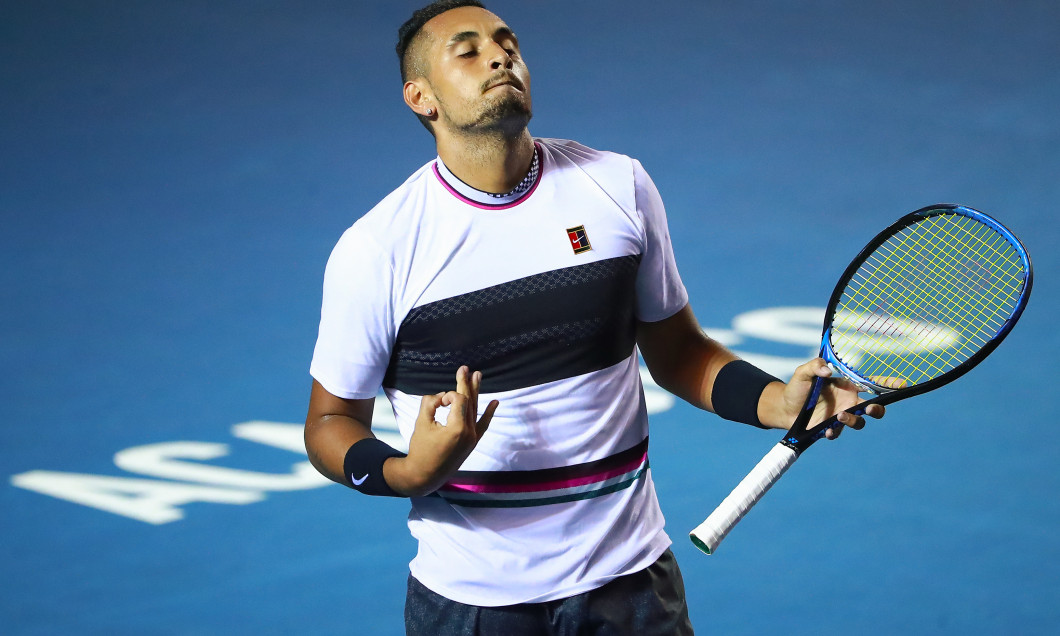 Nick Kyrgios, locul 40 în ierarhia ATP / Foto: Getty Images