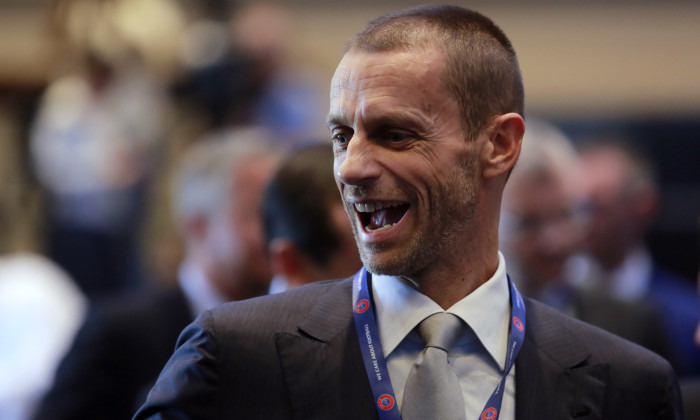 12th Extraordinary UEFA Congress