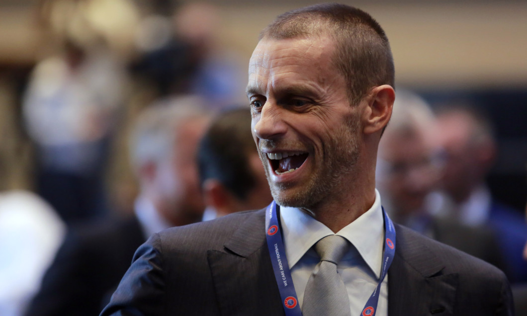 12th Extraordinary UEFA Congress