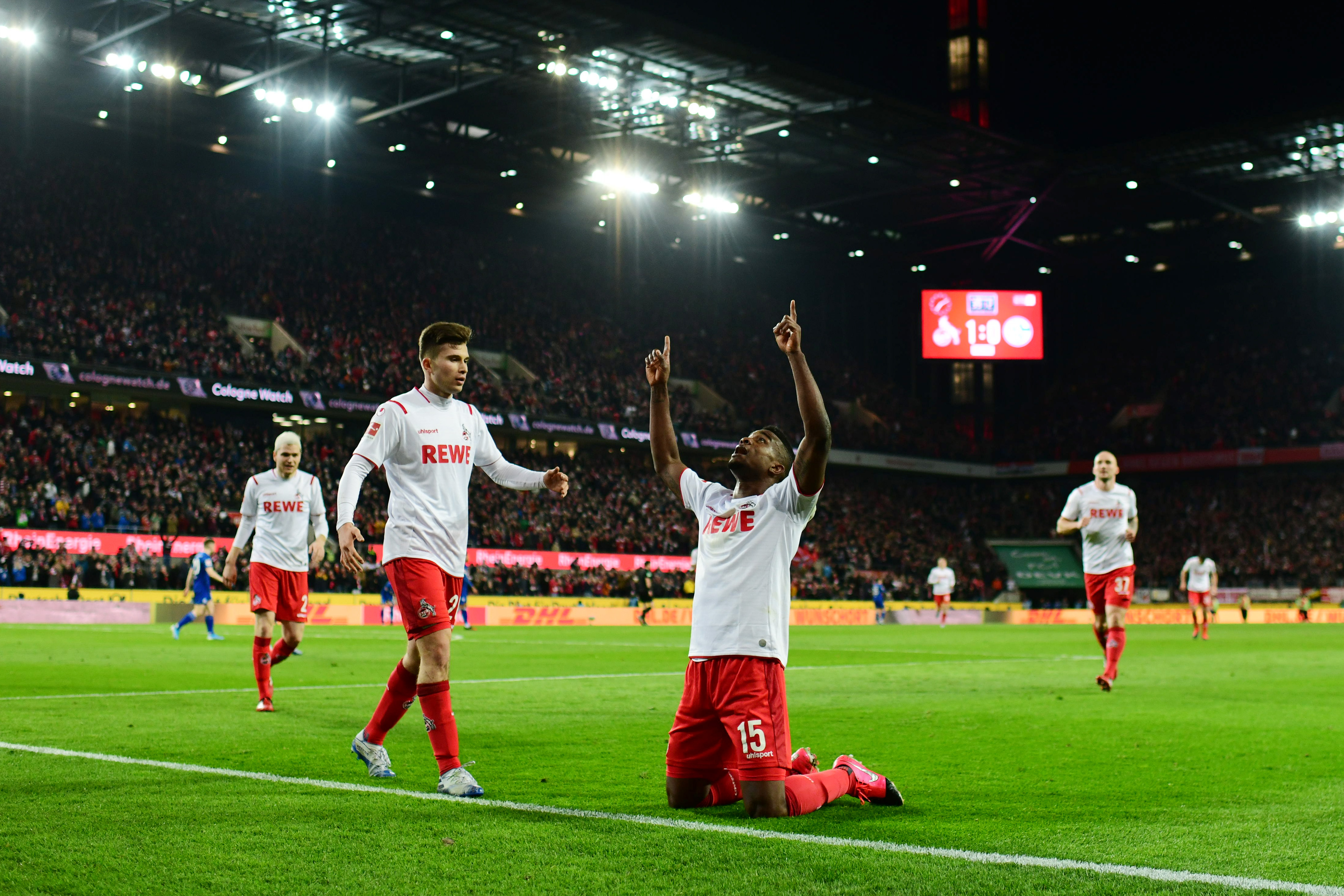 LIVE VIDEO Koln - Mainz, de la 16:30, pe Digi Sport 1. O nouă zi de fotbal în Bundesliga. Echipele de start