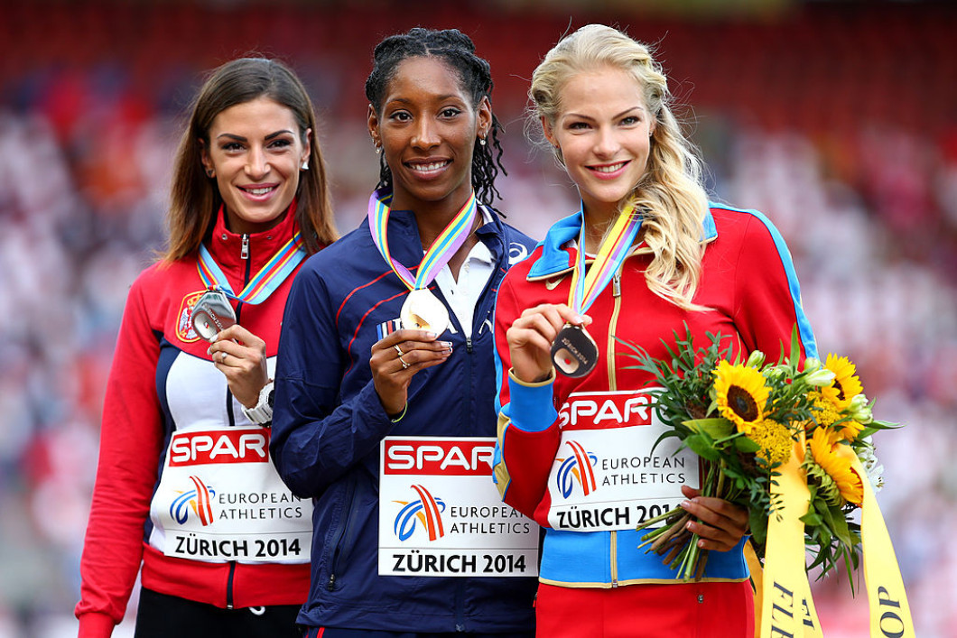 22nd European Athletics Championships - Day Three