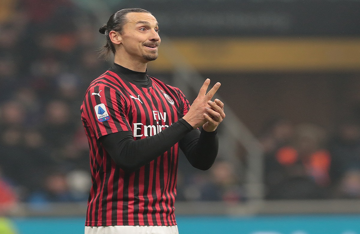 ”Zlatan m-a sunat acum câteva zile!”. Ibrahimovic s-a decis asupra viitorului său