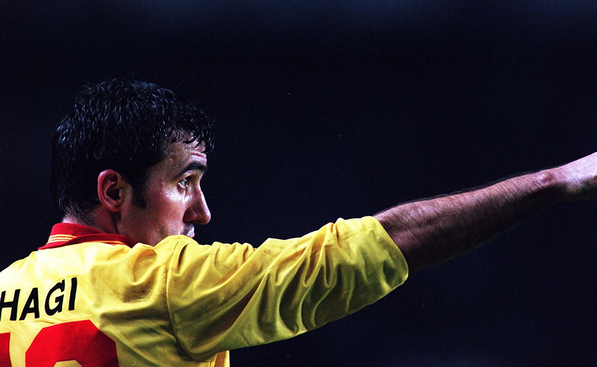 Gheorghe Hagi, cel mai bun fotbalist pe care l-am văzut!. Cuvinte mari de la un fost jucător al lui Manchester City