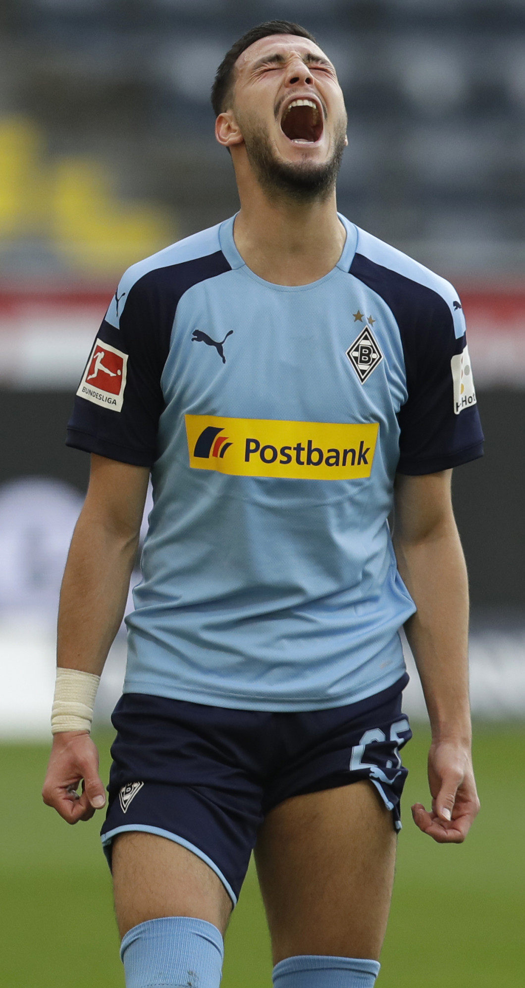 Eintracht Frankfurt v Borussia Moenchengladbach - Bundesliga