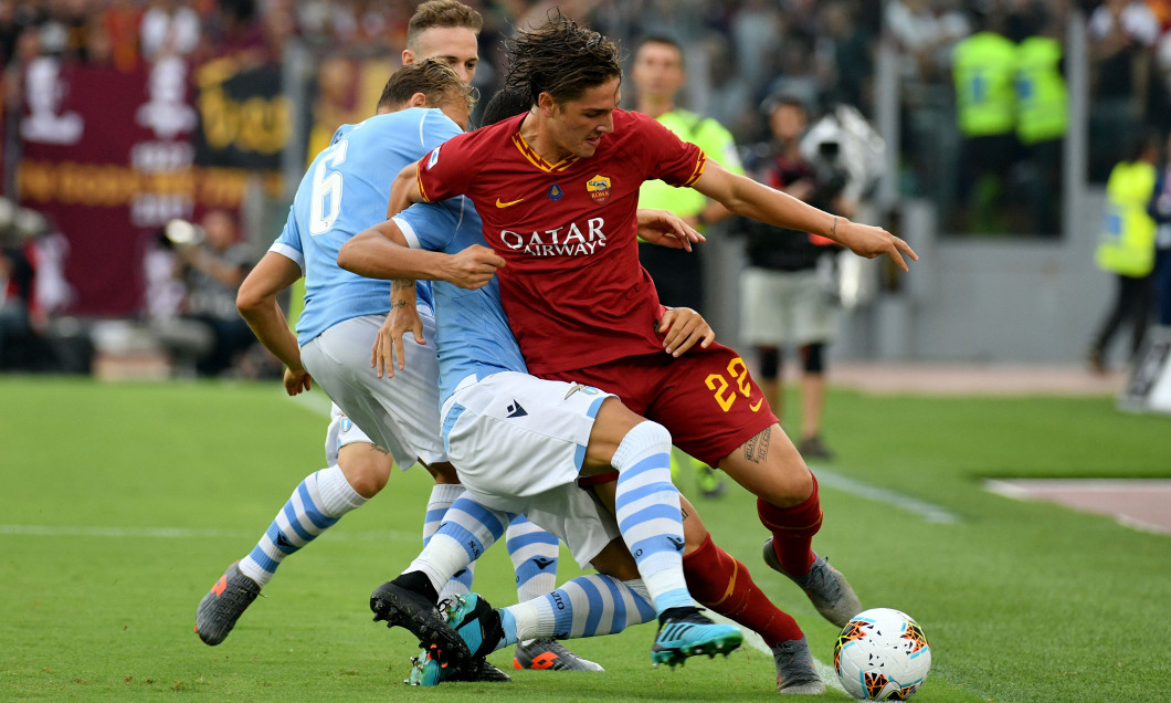 SS Lazio v AS Roma - Serie A