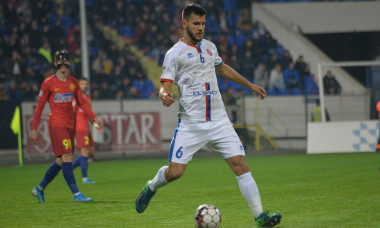 Andrei Chindriș, fundașul de la FC Botoșani / Foto: Sport Pictures