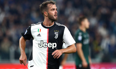 Miralem Pjanic, mijlocașul lui Juventus / Foto: Getty Images