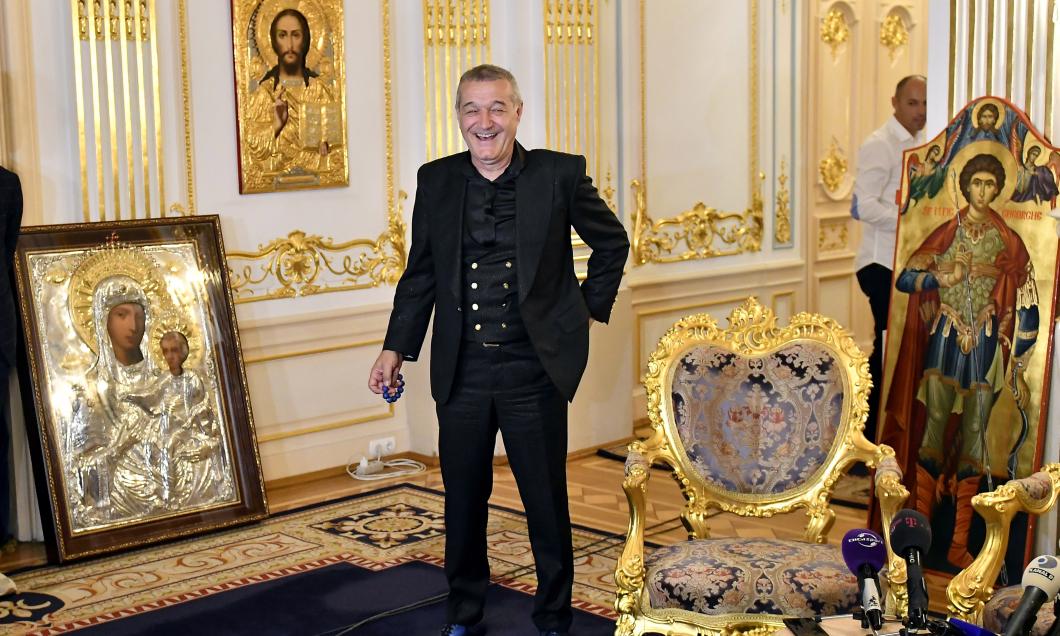 Gigi Becali anunță noul obiectiv al FCSB-ului