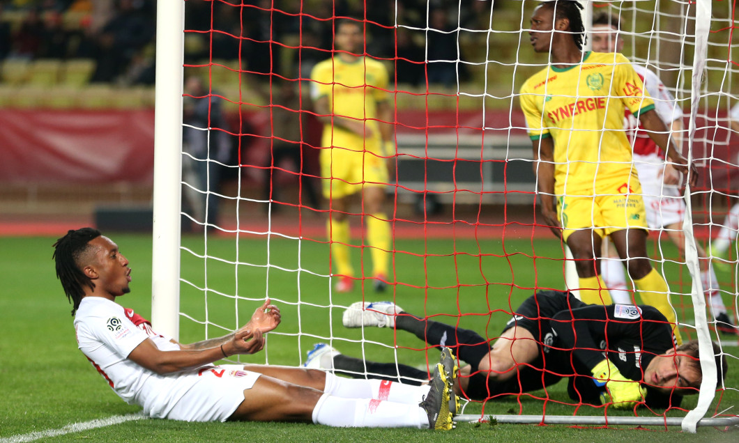 AS Monaco v FC Nantes - Ligue 1