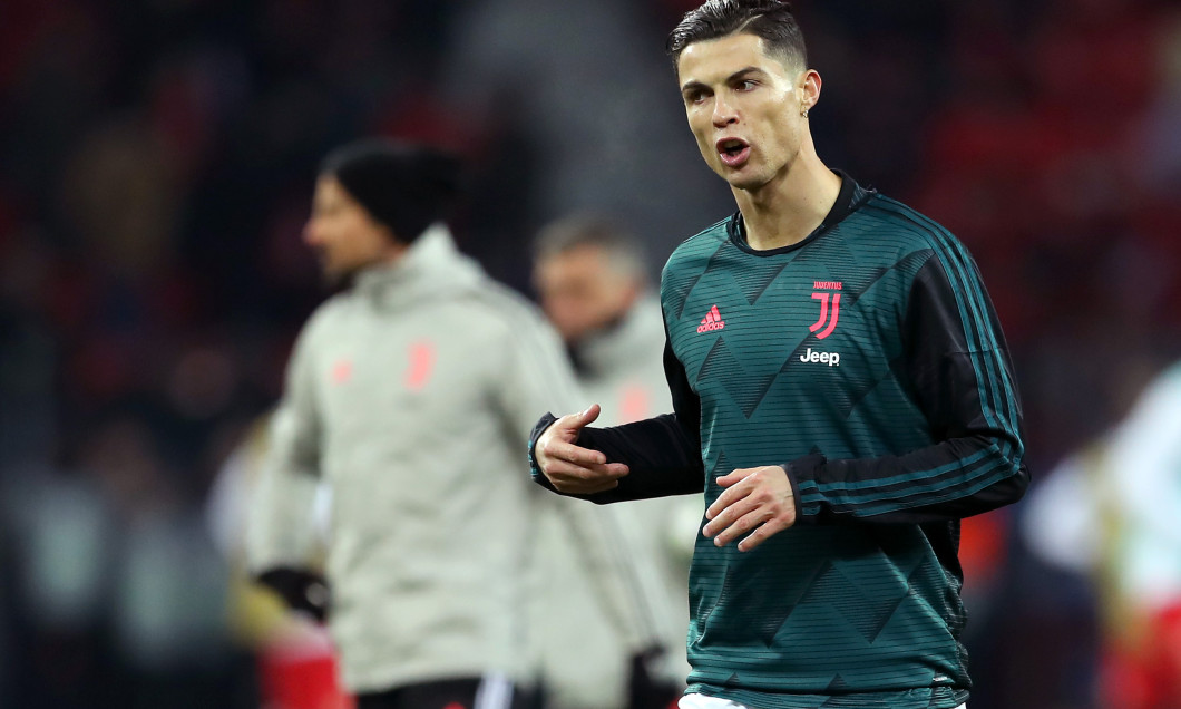 Bayer Leverkusen v Juventus: Group D - UEFA Champions League