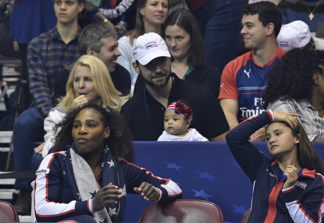 2018 Fed Cup First Round - Team USA v the Netherlands