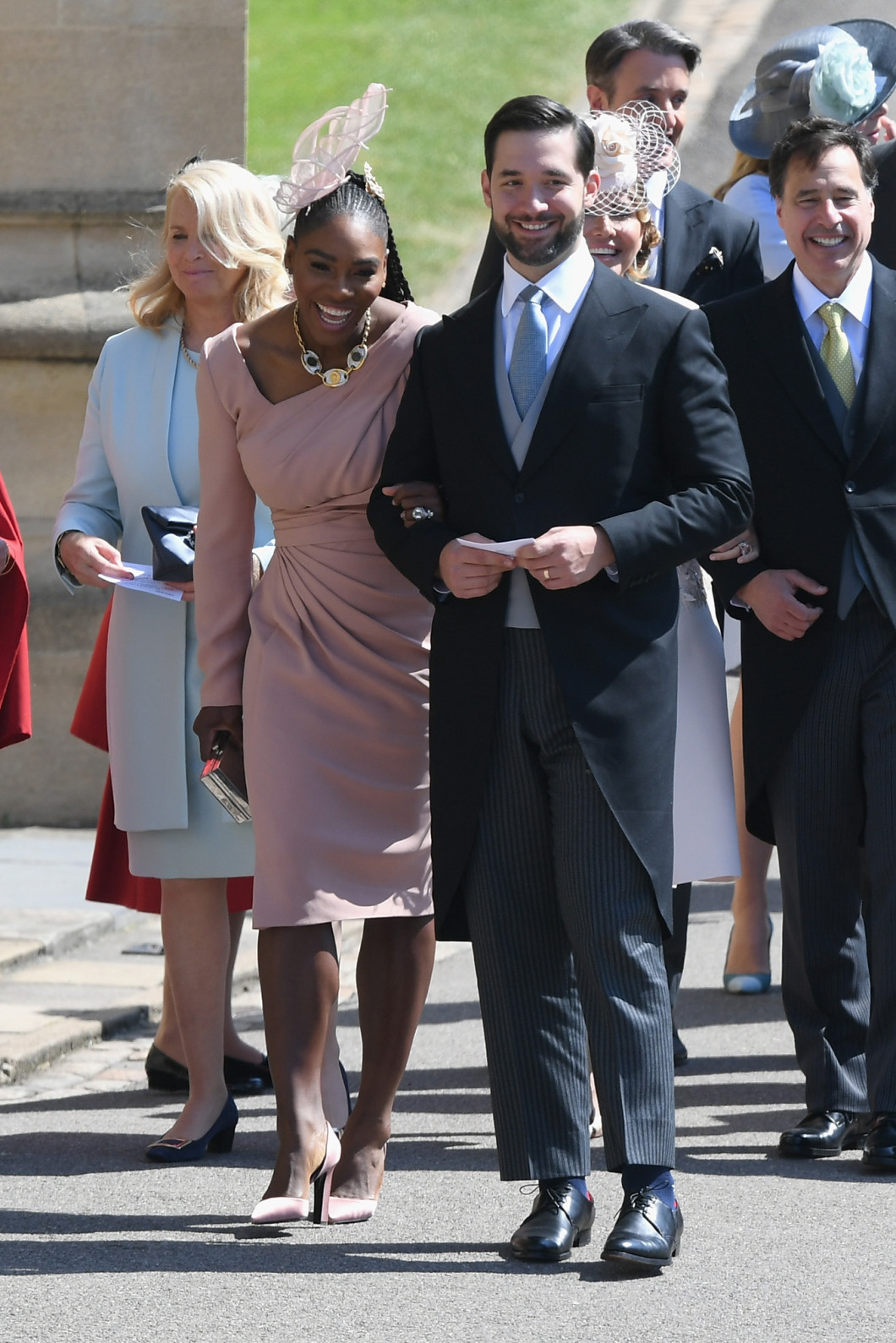 Prince Harry Marries Ms. Meghan Markle - Windsor Castle