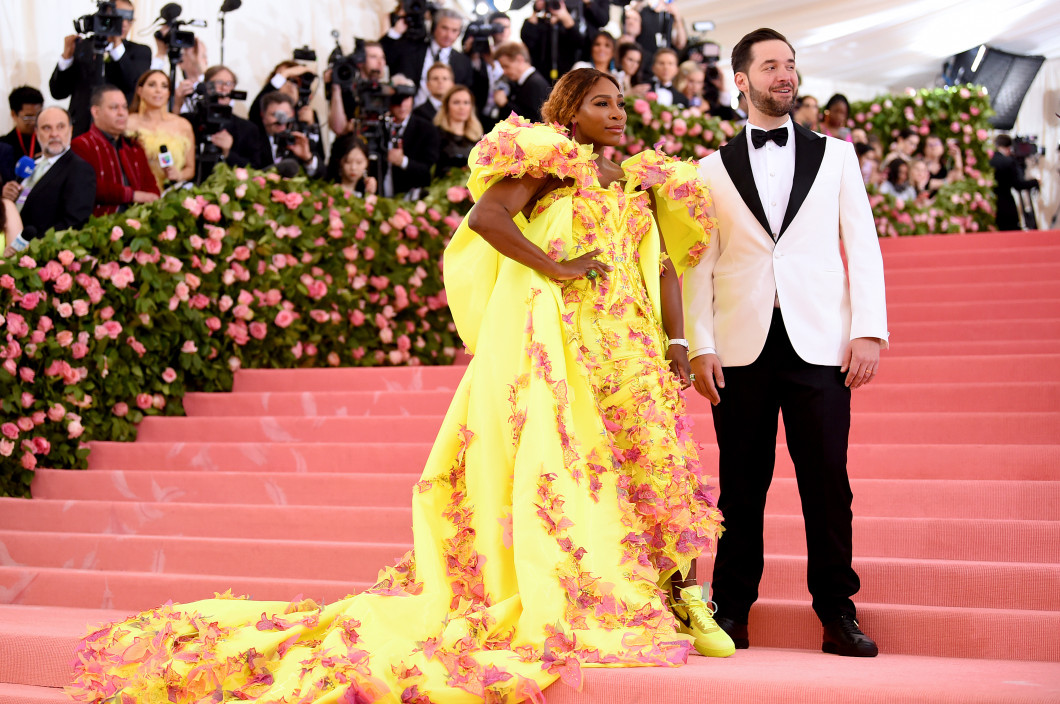 The 2019 Met Gala Celebrating Camp: Notes on Fashion - Arrivals