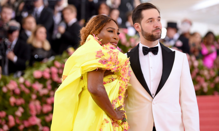 The 2019 Met Gala Celebrating Camp: Notes on Fashion - Arrivals