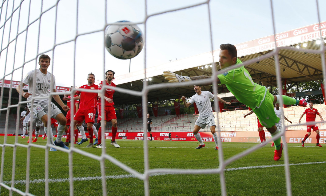 1. FC Union Berlin v FC Bayern Muenchen - Bundesliga